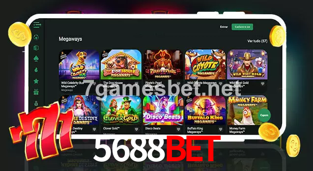 5688BET aplicativo